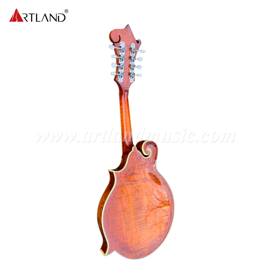 Mandolino in abete rosso Engman (AM-F80)