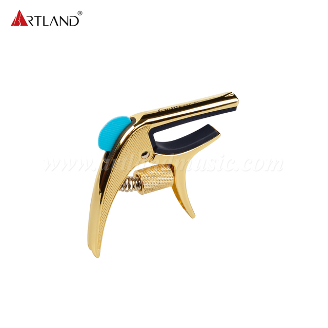 Chitarra acustica, chitarra elettrica, capotasto per ukulele (GGC-02)