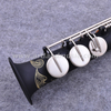 Sassofono soprano in Sib colore nero di grado master (ASS6508)