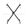 Supporto per pianoforte piccolo tipo X (AKS10X)