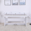 Pianoforte digitale con tastiera contrappeso completa 480 tipi di timbro 88 Ke (ATP8813) 