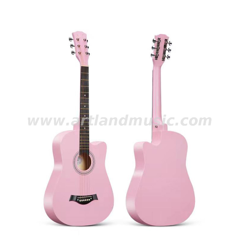 Chitarra acustica economica da 38' (AG3800)
