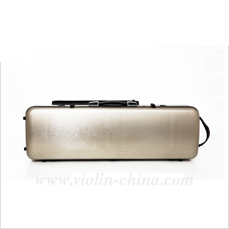 Fornitore di custodie per violino leggero Custodia per violino oblunga (SVC502P)