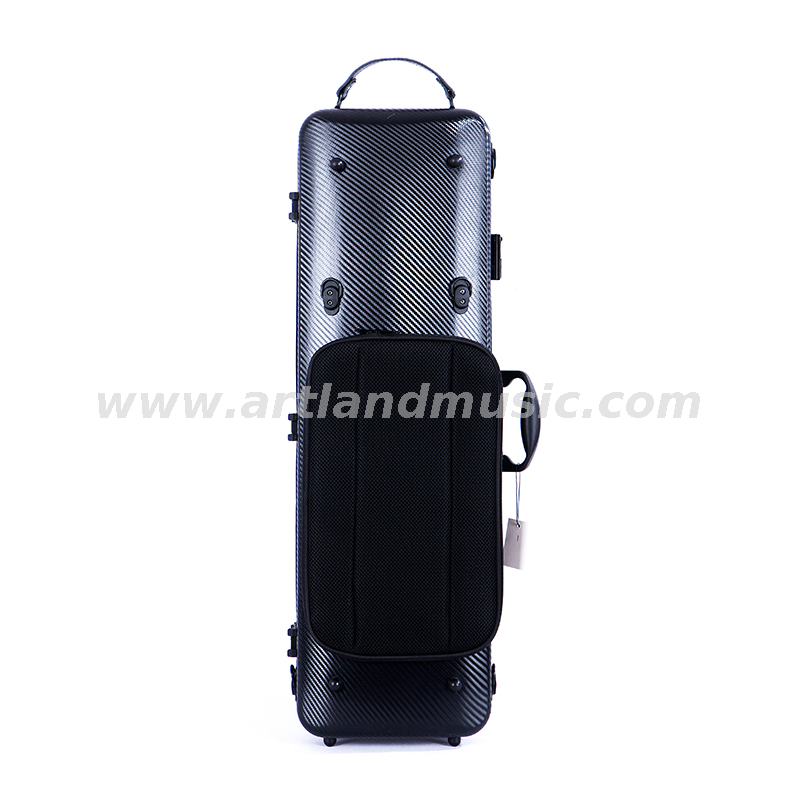Fornitore di custodie per violino leggero Custodia per violino oblunga (SVC502P)
