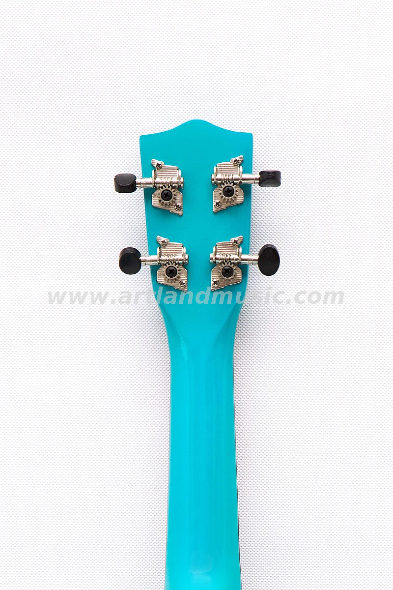Ukulele colorato a 4 corde (UKS200)-Blu