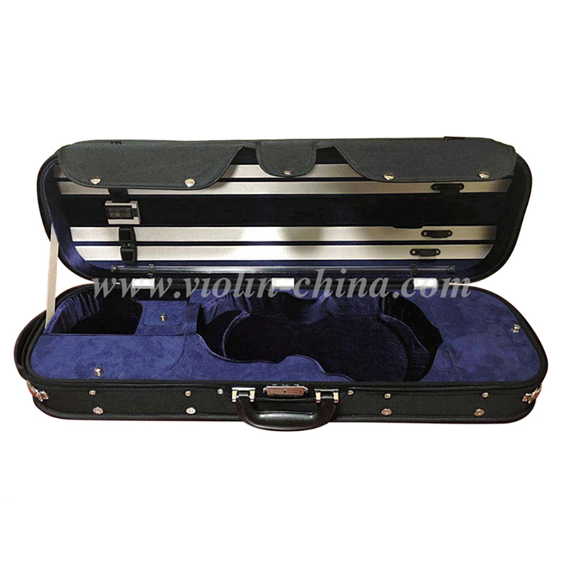 Custodia rigida per violino (SVC305) Colorata