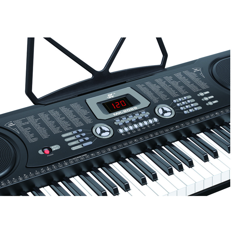 Tastiera di pianoforte standard a 61 tasti（ATMK2089）