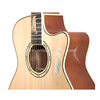 Chitarra acustica con retro in Sapele e top in abete massiccio da 41' (AG4213)