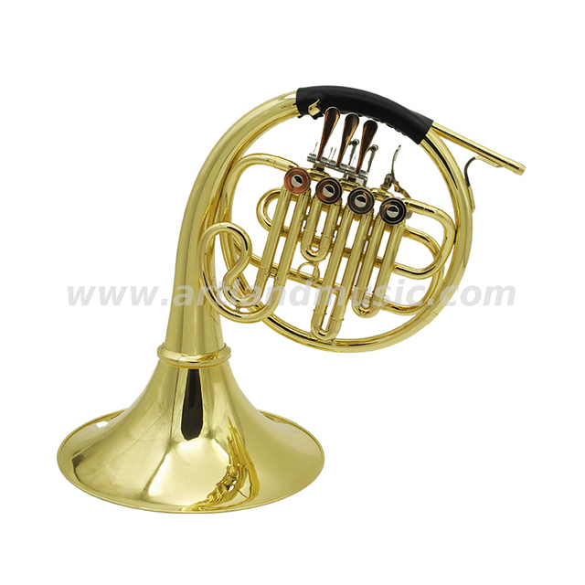 Corno francese singolo a 4 tasti per principianti (AHR731)
