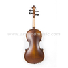 Completo per violino massiccio di alta qualità con raccordo in ebano (GV104M)