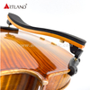  Poggiaspalla per violino in legno con fiamma (AE037)