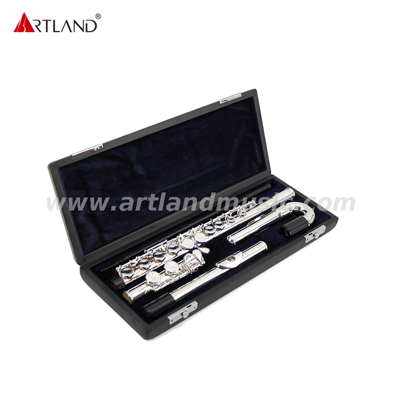 Flauto Artland placcato argento per giovani musicisti AFL3510U