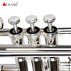 Tromba per studenti placcata argento ATR5506S
