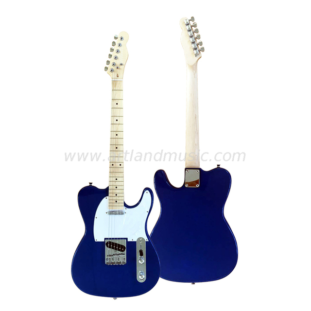Chitarra elettrica Tele di prezzo poco costoso all'ingrosso (EG010)