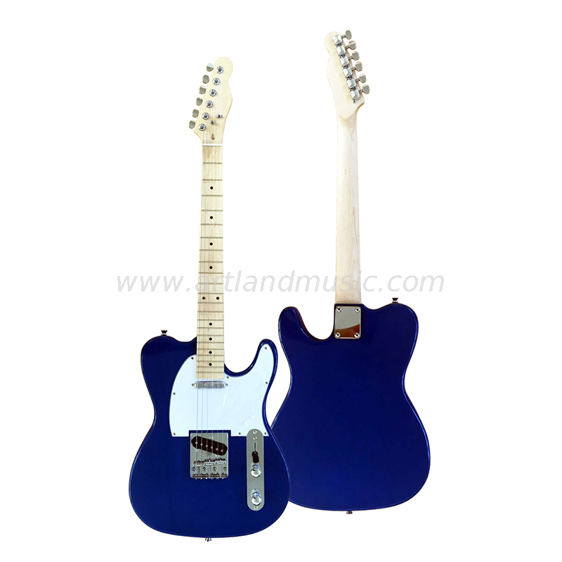 Chitarra elettrica Tele di prezzo poco costoso all'ingrosso (EG010)