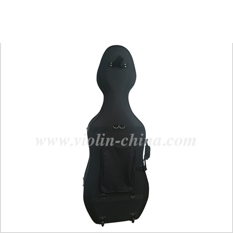 Custodia per violoncello in schiuma (CSC117) con ruote