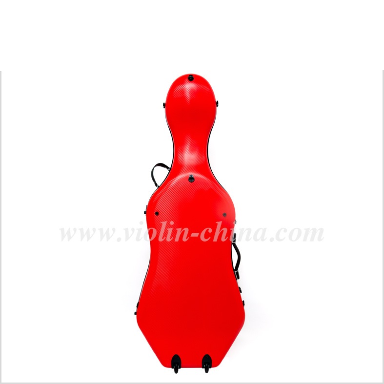 Fornitore di custodie per violoncello Custodia per violoncello per PC (CSC502P) 