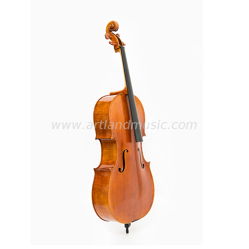 Stradivari 1710 Maestro di violoncello solo Violoncello antico (SC1710)