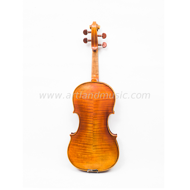 Stradivari 1715 modello violino violino solista violino modello antico di alta qualità (S1715)