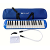 Melodika/Melodica colorata 37 tasti con borsa per il trasporto