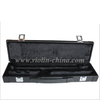 Custodia per flauto in pelle nera (AFC004)