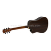 Chitarra acustica con fondo e lati in palissandro con top in abete (AG4218C)