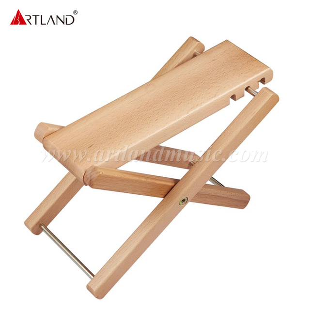 Poggiapiedi in legno（AFT-502）