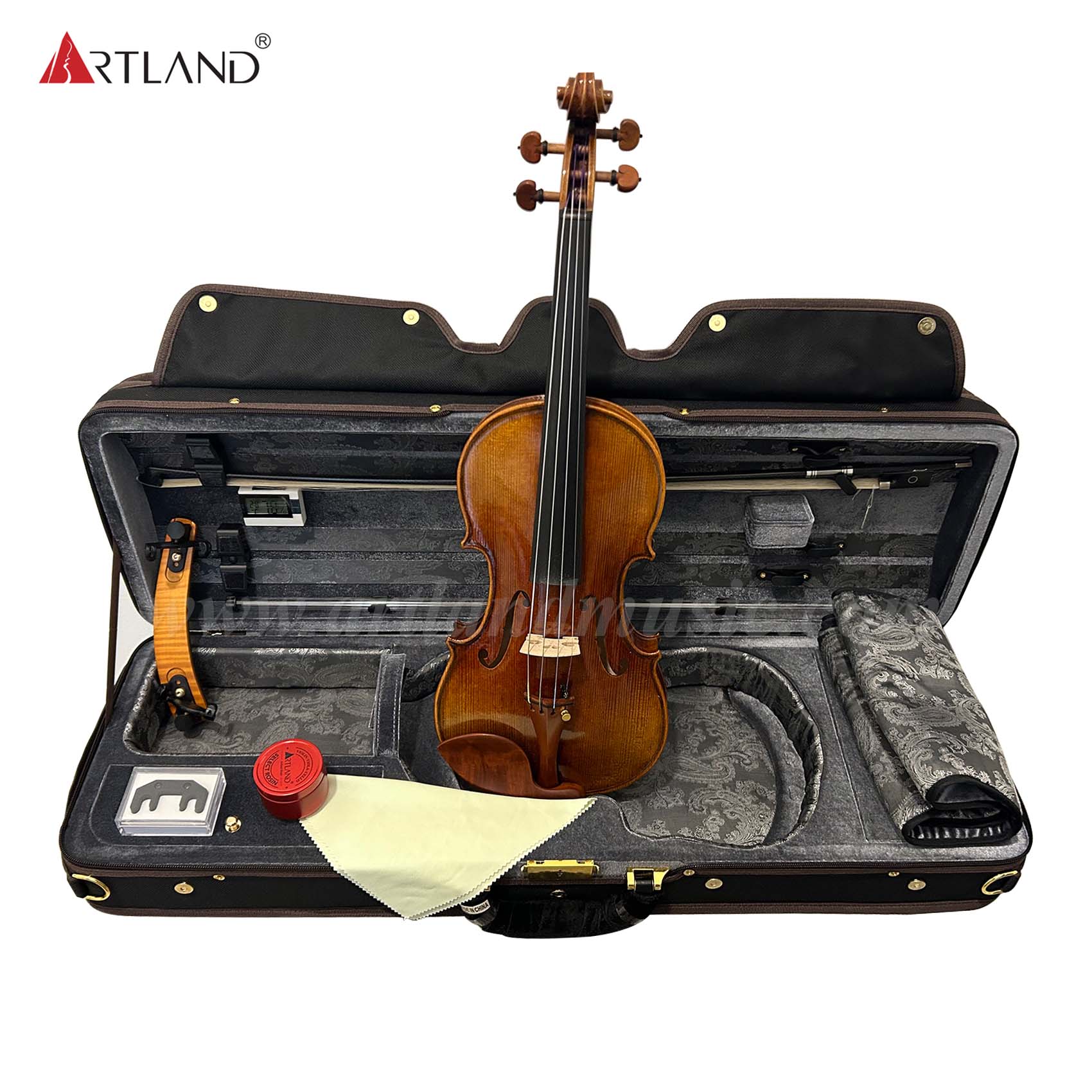 Guarneri Violino Violino solista Violino modello antico di alta qualità (PV60E)