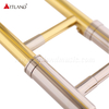 Trombone contralto in Sib laccato oro (ASL-700)