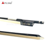 Arco per violino in fibra di carbonio nero (NB923C)