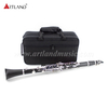 Clarinetto con corpo in tubo di bachelite e chiave in Sib da 17K (ACL500)