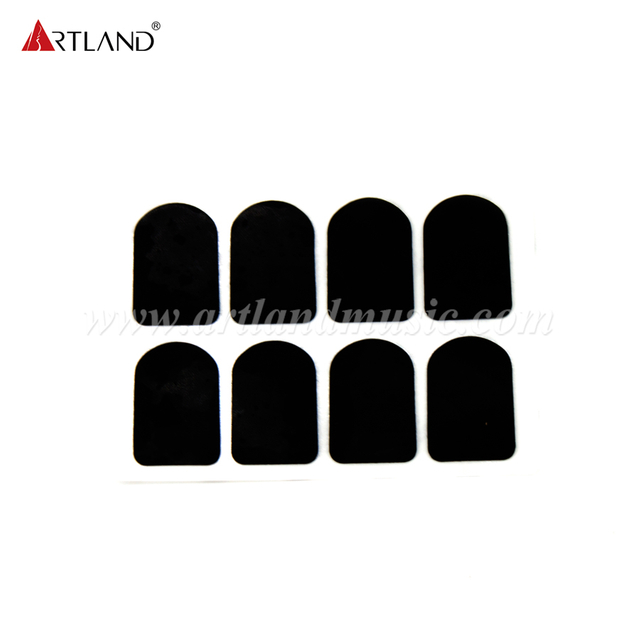 Cuscinetti per denti per clarinetto (gomma alimentare) 8 pezzi (CTP100)