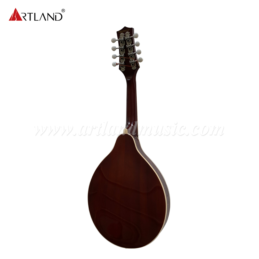 Mandolino in compensato con parte superiore in abete (AM-A10)