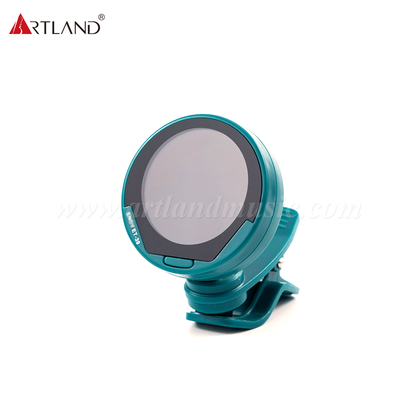 Cromatico, chitarra, violino, ukulele, basso, accordatore (ET-39)