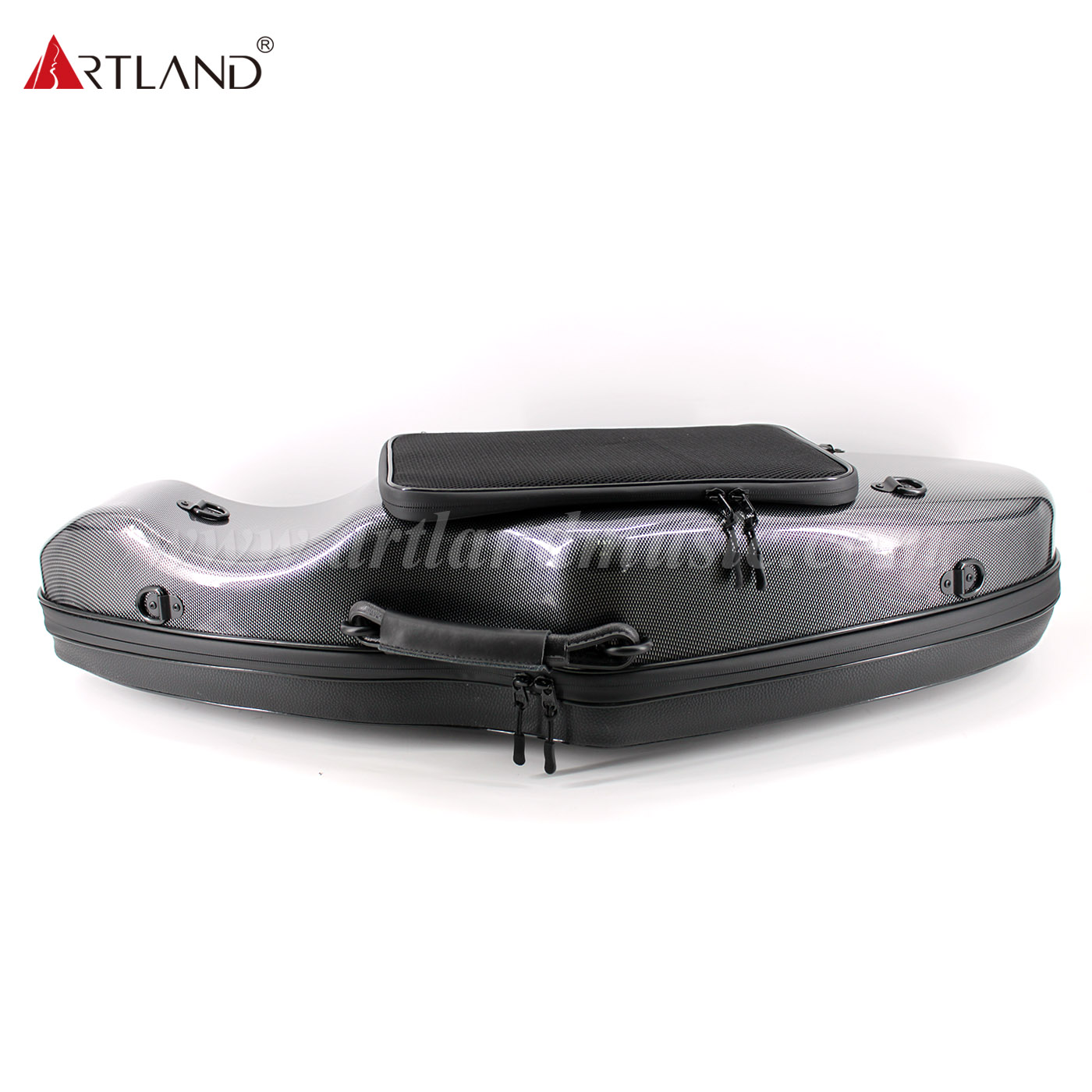 Custodia per sassofono tenore in fibra di carbonio (ATC006)