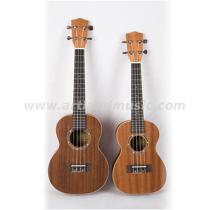 Ukulele a quattro corde Sapele (UKS650)