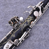 Sassofono soprano in Sib colore nero di grado master (ASS6508)