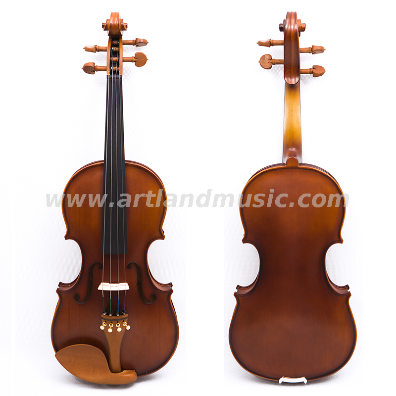 Violino da studente in stile antico (GV103H)