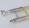 Trombone in Sib laccato oro (AT700)