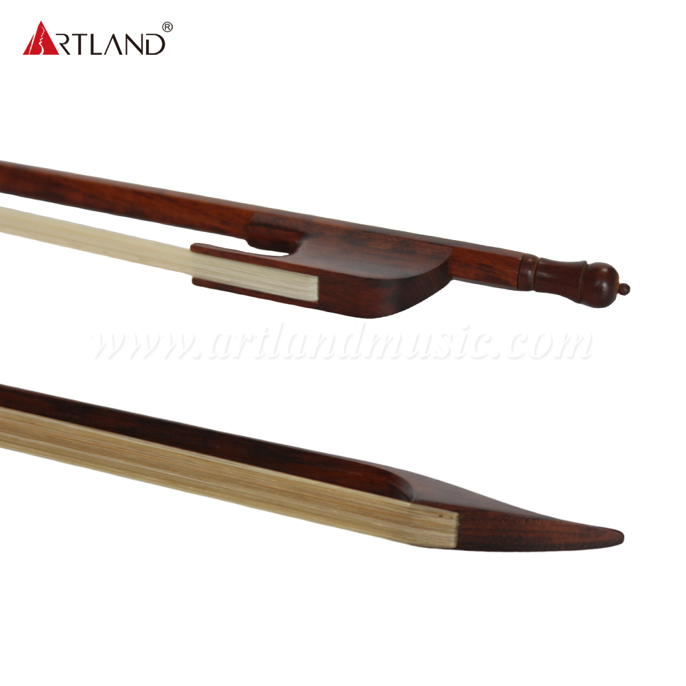 Bow di violoncello barocco in stile Germania (BC100)