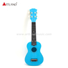 Ukulele da viaggio all'ingrosso ABS Ukulele Outfit 21 ' (UKS105) OEM