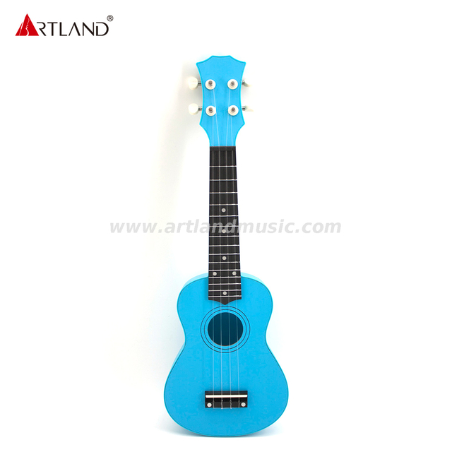 Ukulele da viaggio all'ingrosso ABS Ukulele Outfit 21 ' (UKS105) OEM