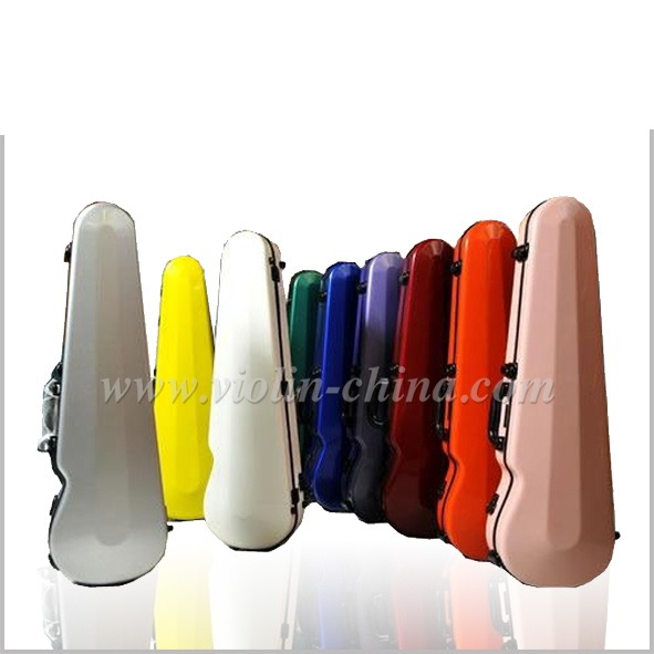 Custodia per violino in fibra di vetro (SVC002F)