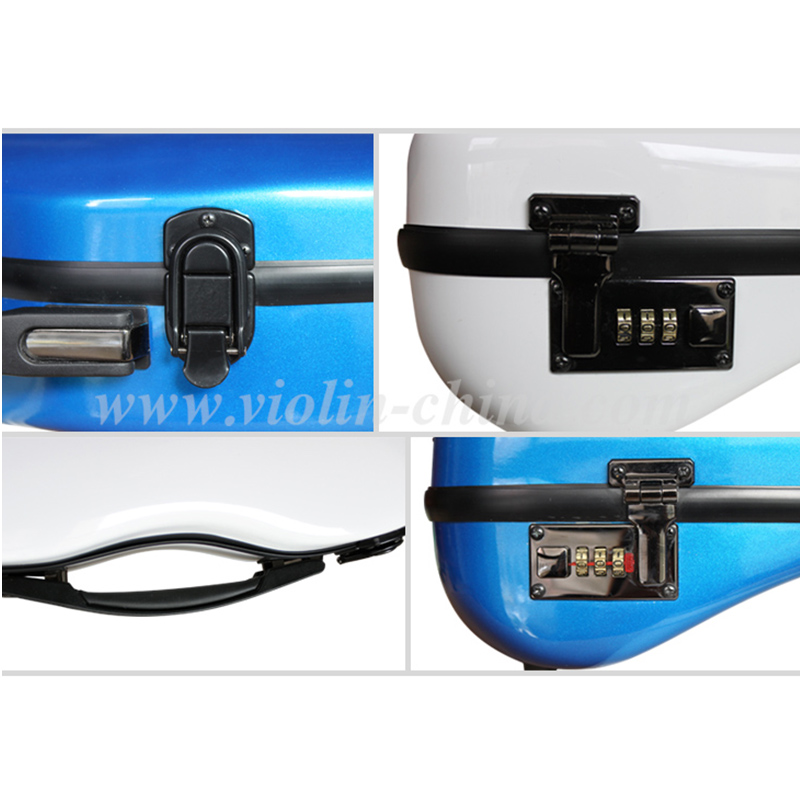 Custodia per violino in fibra di vetro (SVC204F)