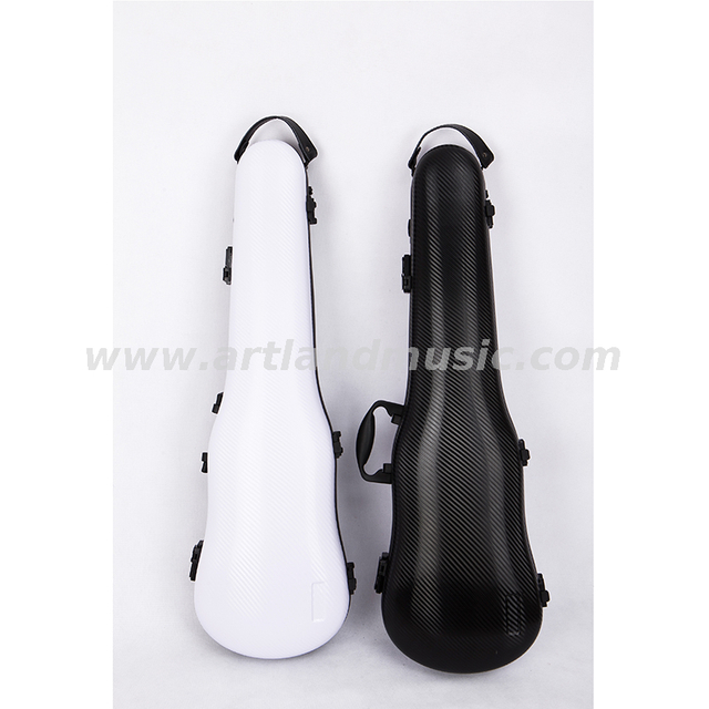 Custodia per violino a forma di composito di carbonio (SVC501P)