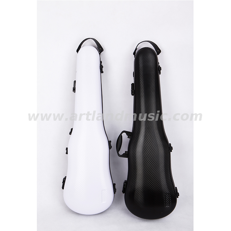 Custodia per violino a forma di composito di carbonio (SVC501P)