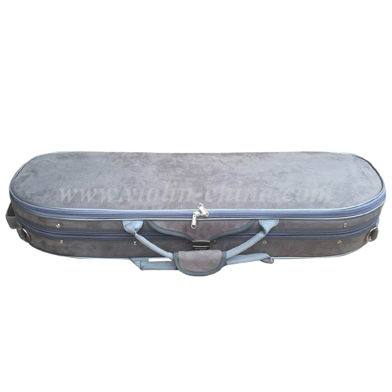 Custodia per violino semicircolare in schiuma (SVC104R)