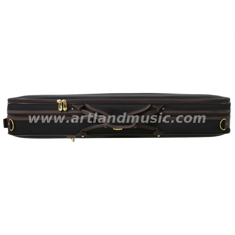 Custodia per violino oblunga in schiuma (SVC103)