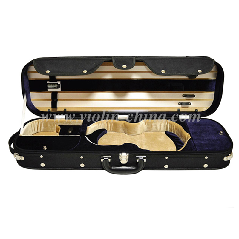 Custodia rigida per violino (SVC305) Colorata