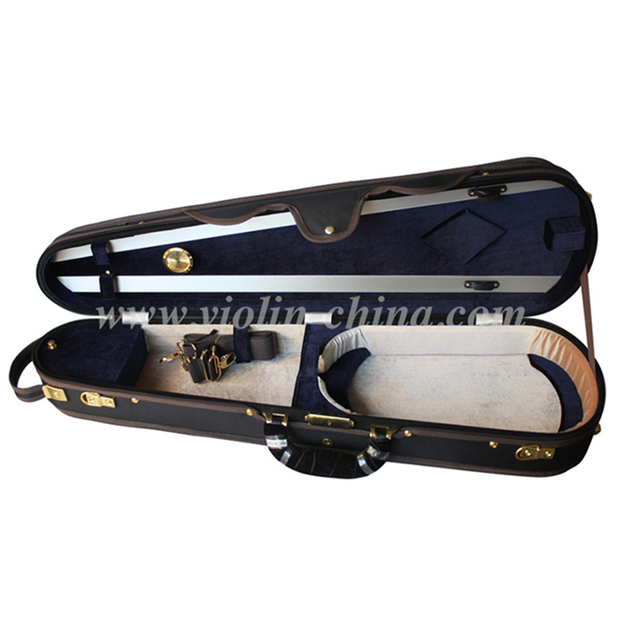 Custodia per violino triangolare in compensato (SVC302)